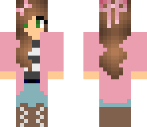 summer country girl edit