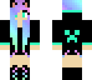 creeper girl