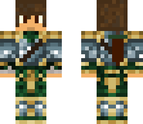 elf warrior