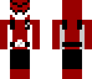 red buster