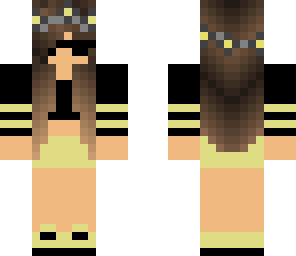 bodil40 as a girl