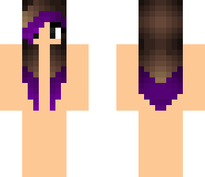 purple girl base 2