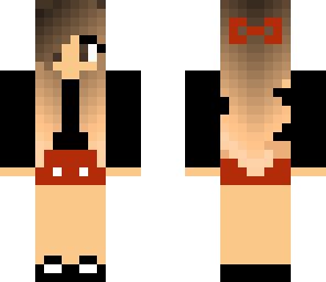 edited mouse girl