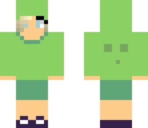 slime girl