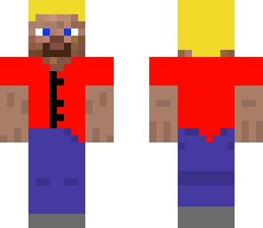 noob steve