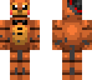 damaged tf