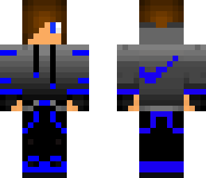 dark blue nike boy followers please