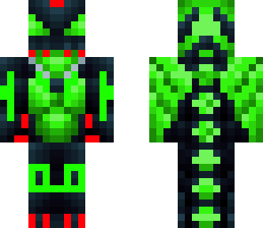 b33 the green dragon