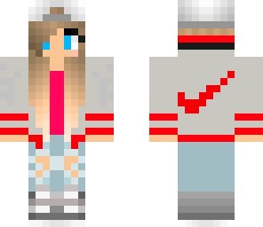 puffpie tomboy this is a challenge skin for u