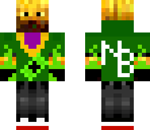 nuclearblaze24 saint patties day
