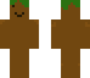 dirt man
