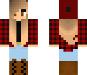 only all the skin edited 