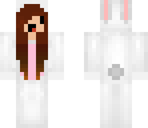 derpy bunny girl
