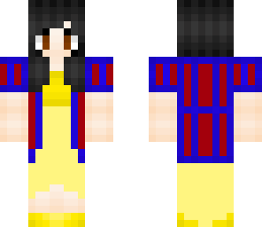 i know it's bad - modern snow white