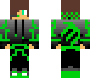 green gamer