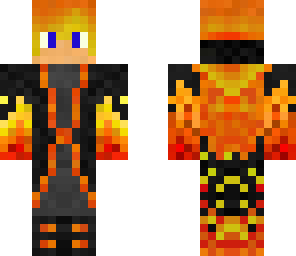 fire wizard