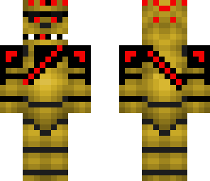 boss golden freddy