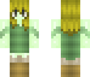human sunflower