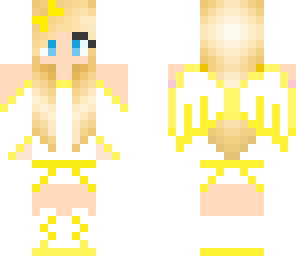 angel girl