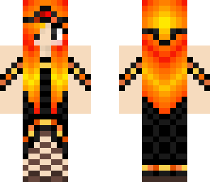 fire princess