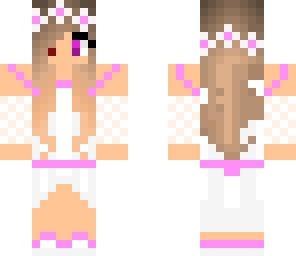 pink girl