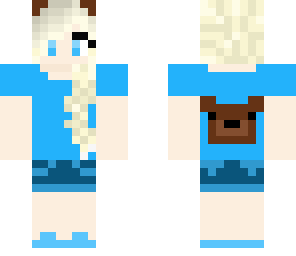 modern elsa itsgloyo
