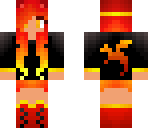 fire heart