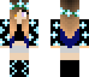 edited girl