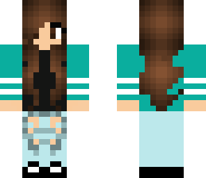 jacket girl