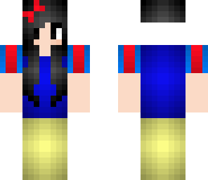 snow white