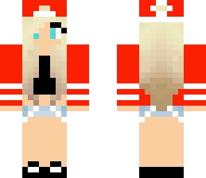 my red tomboy