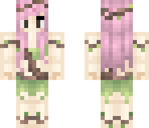 edited nymph