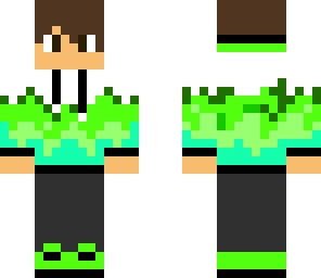green man