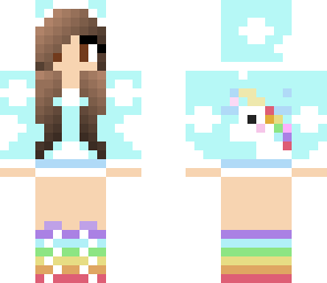 unicorn girl