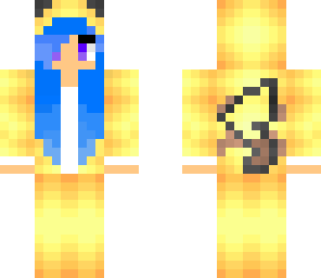 pika girl