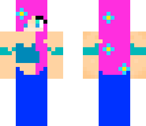 xxspygirlxx mermaid