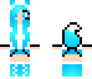 ice wolf girl