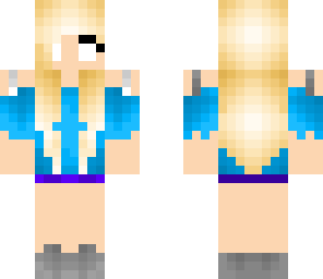 herobrine girl