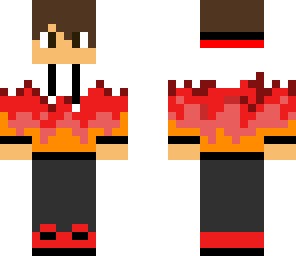 red man