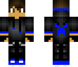 my new skin