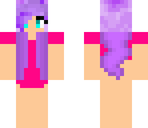 swimming girly