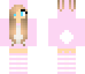 pink bunny