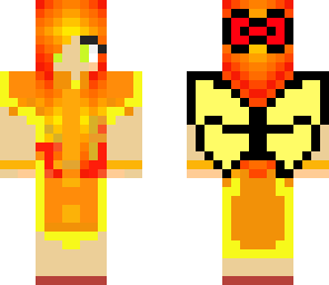 fire fairy
