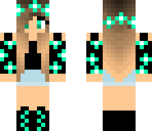 emerald girl 3