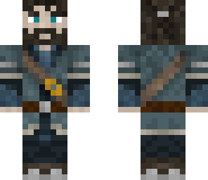 thradin hammerfist