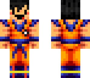 goku woof