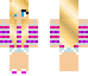 copy of daily skin but blonde