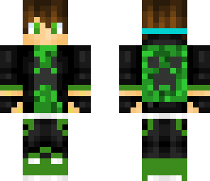 creeper man