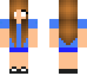 female herobrine