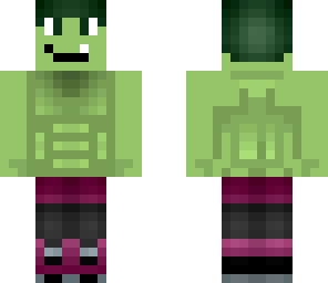 beast boy no shirt